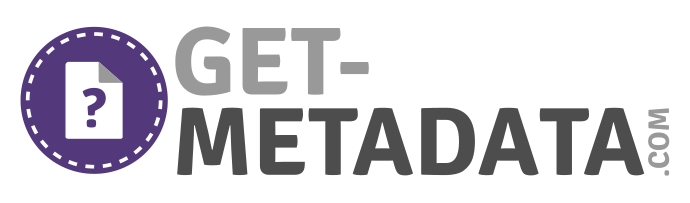 Metadata Viewer Online